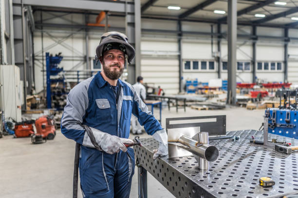 Professional Welder & Metal Fabrication in Kittery Point, ME